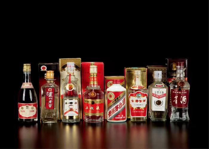 紫金茅台酒回收